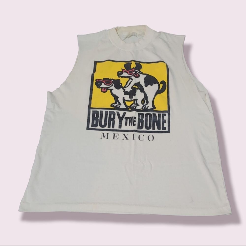 Bury the Bone Tshirt